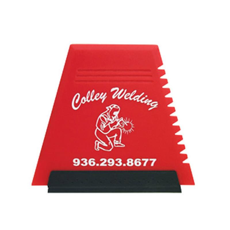 Trapezoid Ice Scraper 3