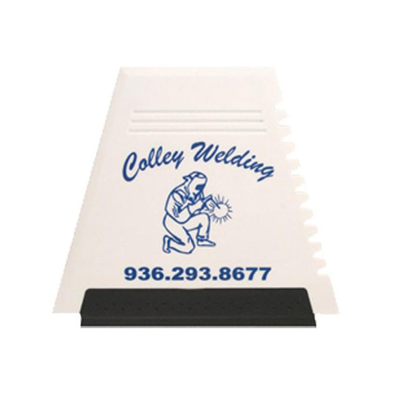 Trapezoid Ice Scraper 4