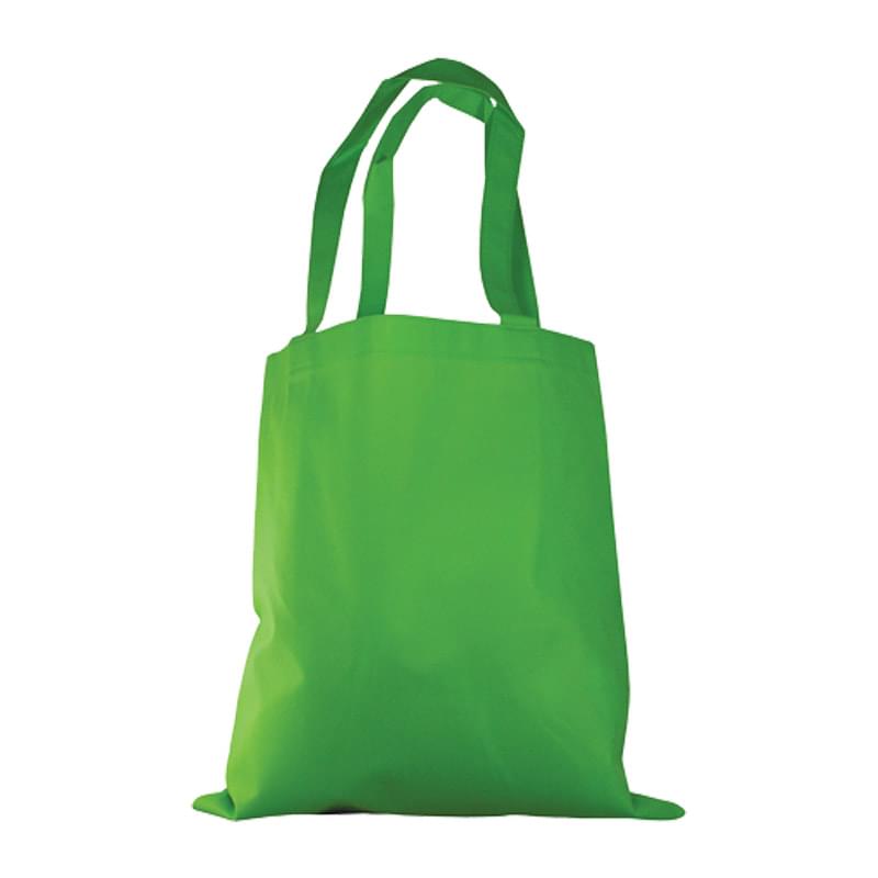 Bags - Non-Woven (15"W x 16"H) Shopping Tote Bags