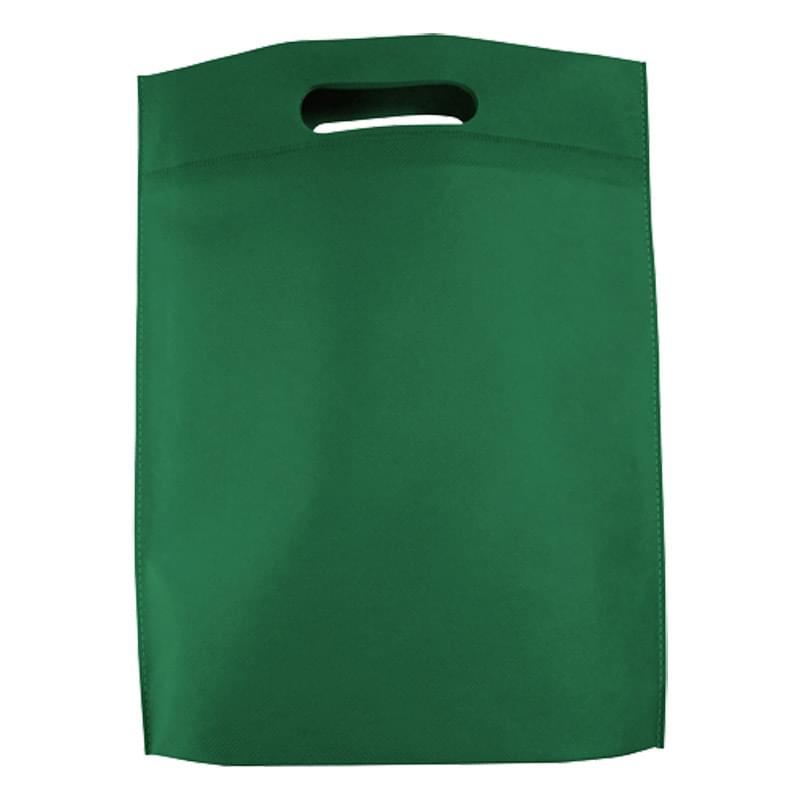 Bags - Non-Woven (11"W x 14"H x 2"D) Promo Tote Bags