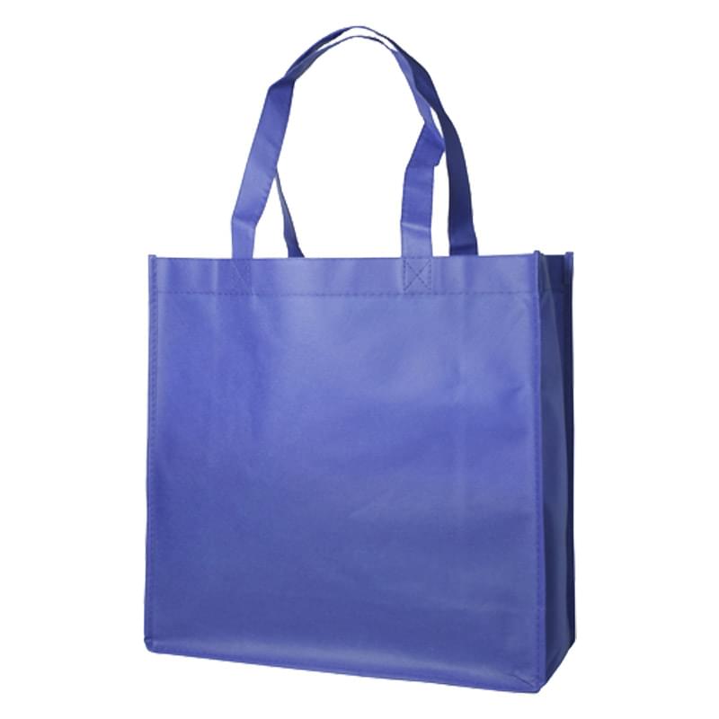 Bags - Non-Woven (13"W x 13"H x 5"D) Shopping Tote Bags