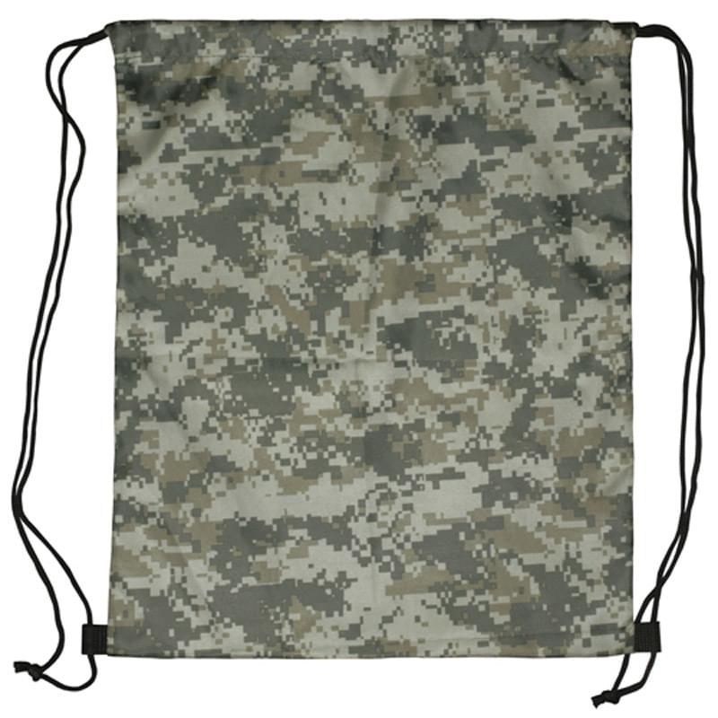 Drawstring Backpack - Polyester Drawstring Bags 9