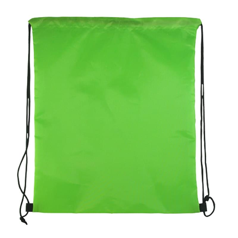 Drawstring Backpack - Polyester Drawstring Bags