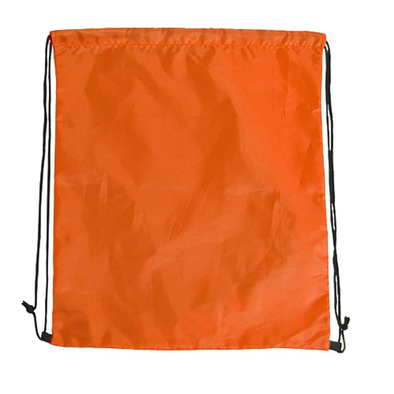Drawstring Backpack - Polyester Drawstring Bags 10