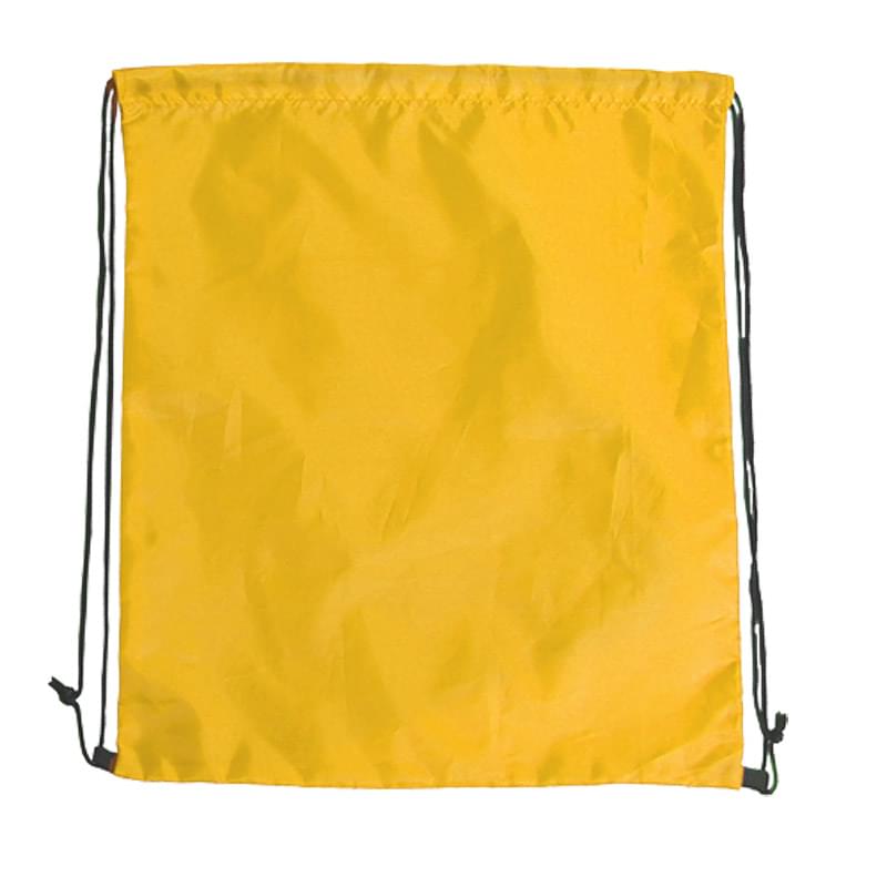 Drawstring Backpack - Polyester Drawstring Bags 4