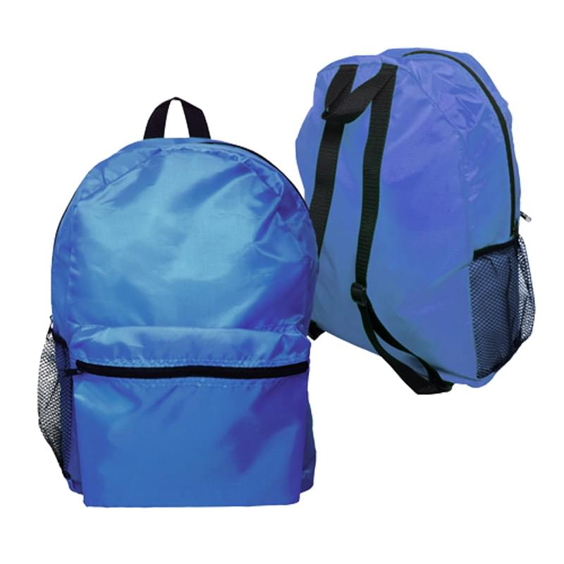 Backpack - Value Polyester Backpack