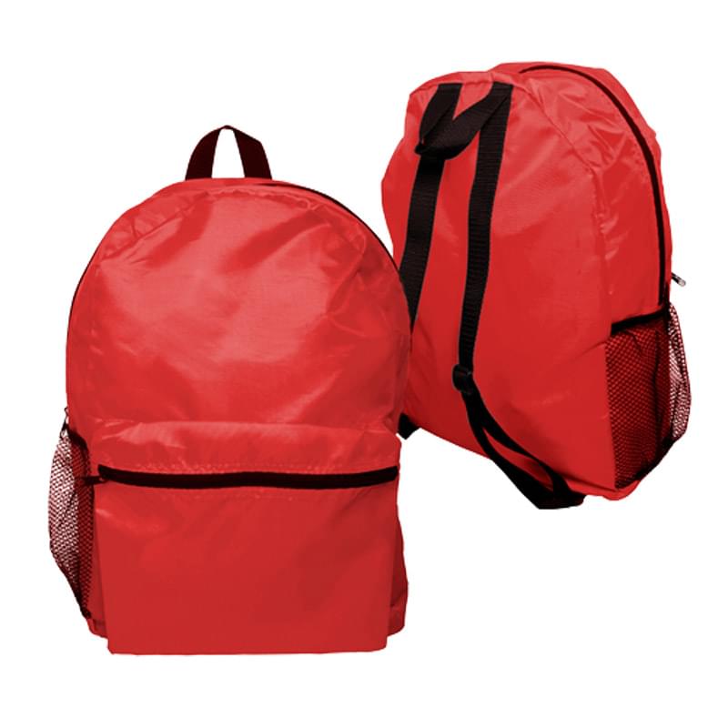 Backpack - Value Polyester Backpack 8