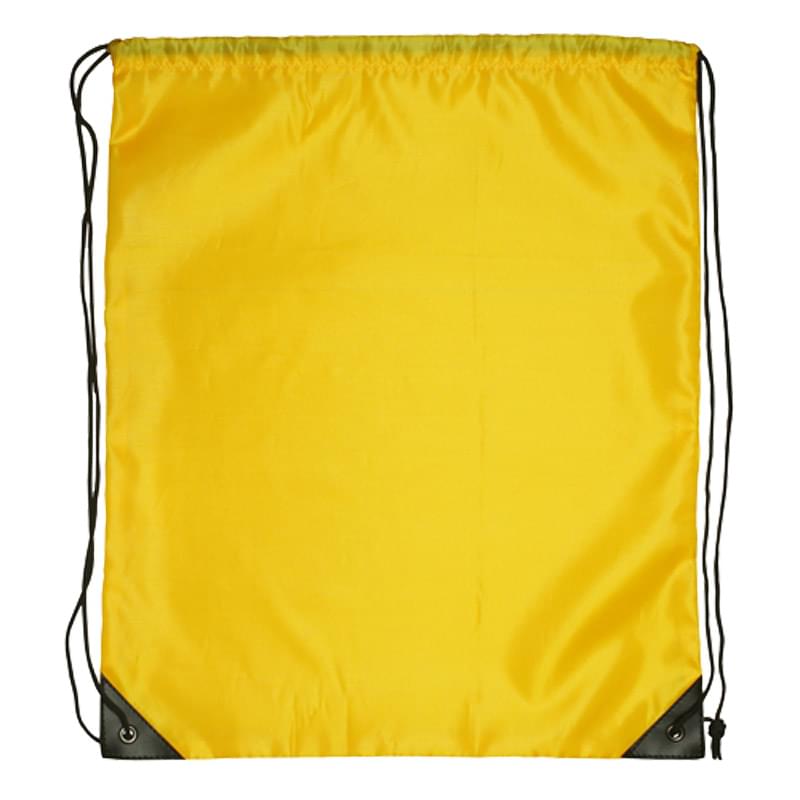 Drawstring Backpack - Large Polyester Drawstring Bags 3
