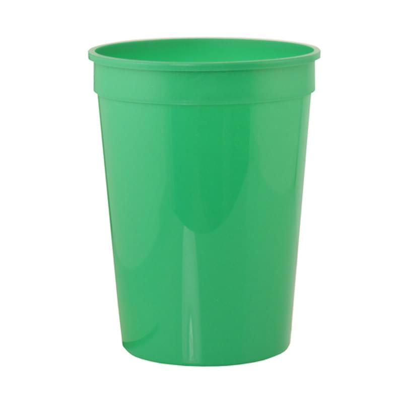 Stadium Cups - 12 Oz Polypropylene plastic Stadium Cups