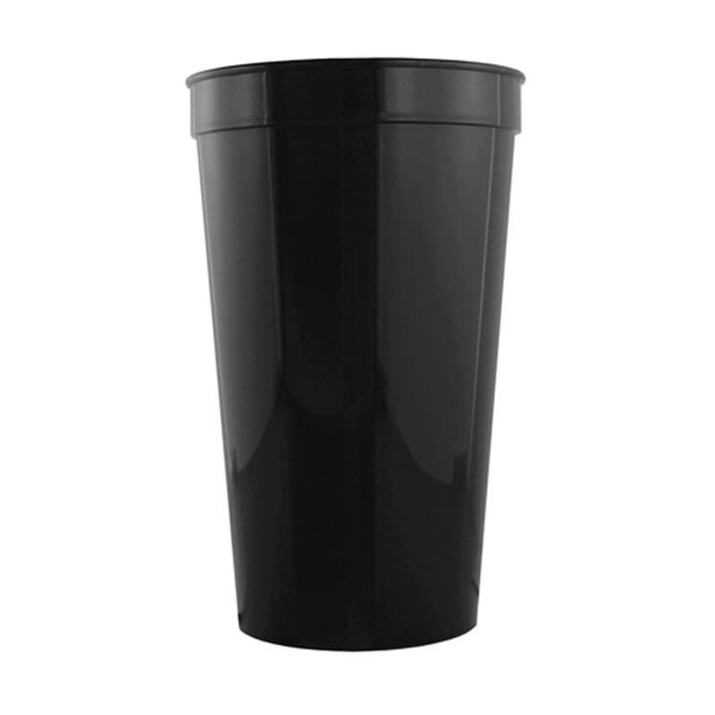 Stadium Cups - 32 Oz Polypropylene plastic Stadium Cups