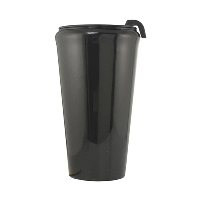 Mugs - 16 Oz. Infinity Tumbler Mug with Spill-Resistant Lid