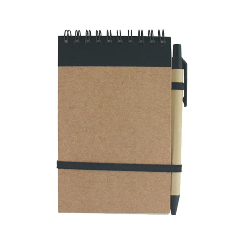 Eco Spiral Notebook 5