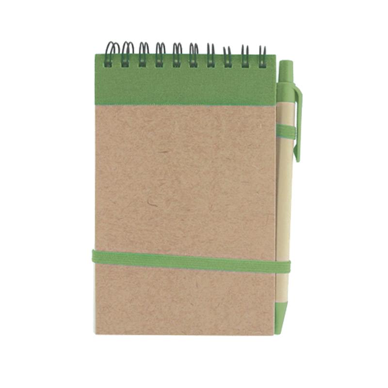 Eco Spiral Notebook 2
