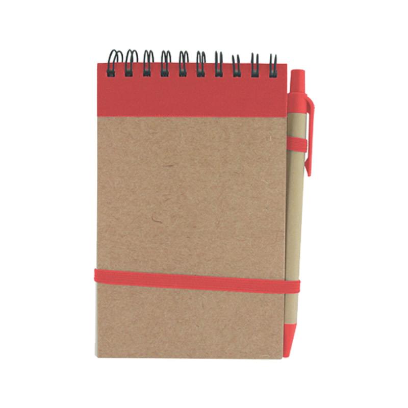 Eco Spiral Notebook 3