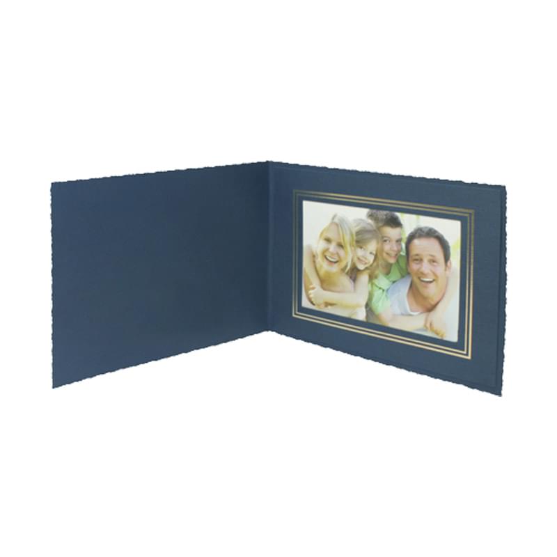 Deckle Edge Frame/Certificate Holder for 6" x 4" Photo 3