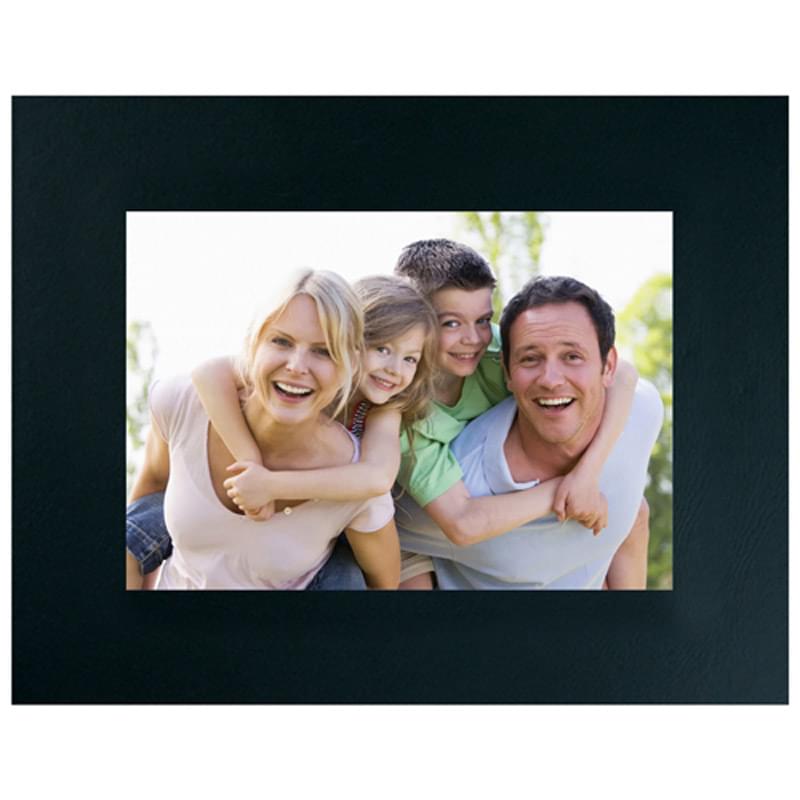 5" X 7" Leatherette Photo Frame with Custom Imprint 2