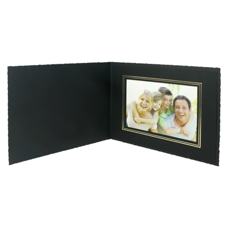 Deckle Edge Frame/Certificate Holder for 7" x 5" Photo 2
