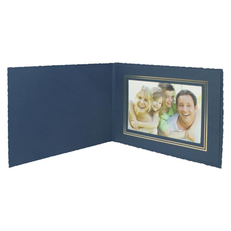 Deckle Edge Frame/Certificate Holder for 7" x 5" Photo 3