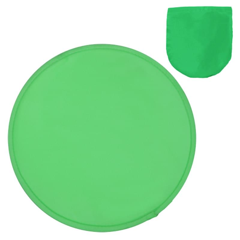 9.75" Pop-up Flying Disc w/ Pouch