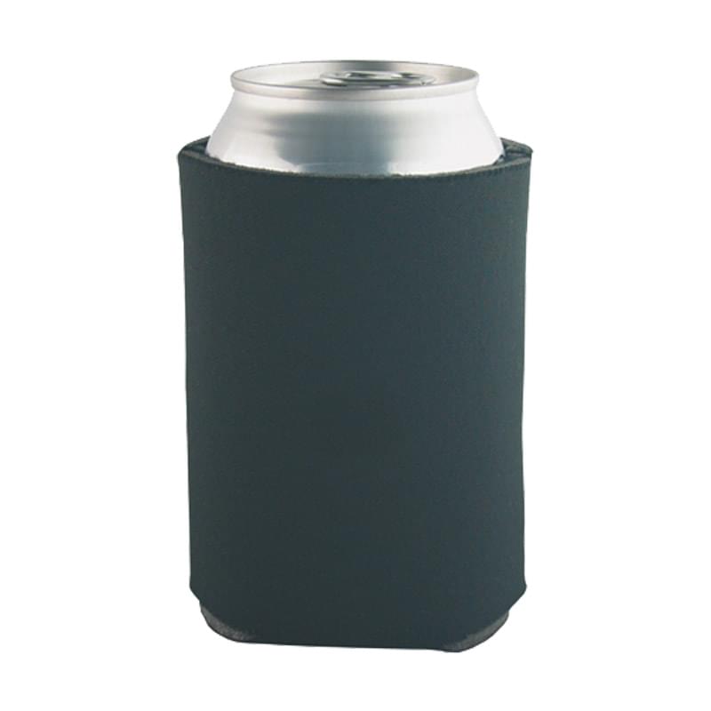 Beverage Insulator Cooler Pocket Can Coolie - 3 Side Imprint Included!