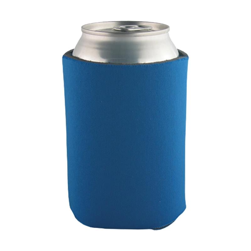 Beverage Insulator Cooler Pocket Can Coolie - 3 Side Imprint Included!