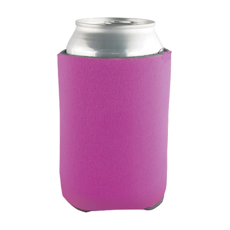 Beverage Insulator Cooler Pocket Can Coolie - 3 Side Imprint Included!