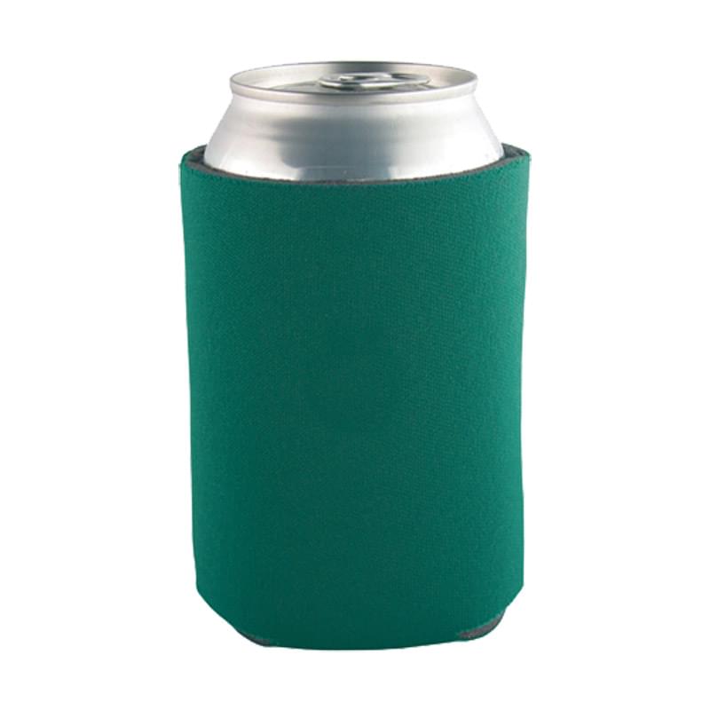 Beverage Insulator Cooler Pocket Can Coolie - 3 Side Imprint Included!