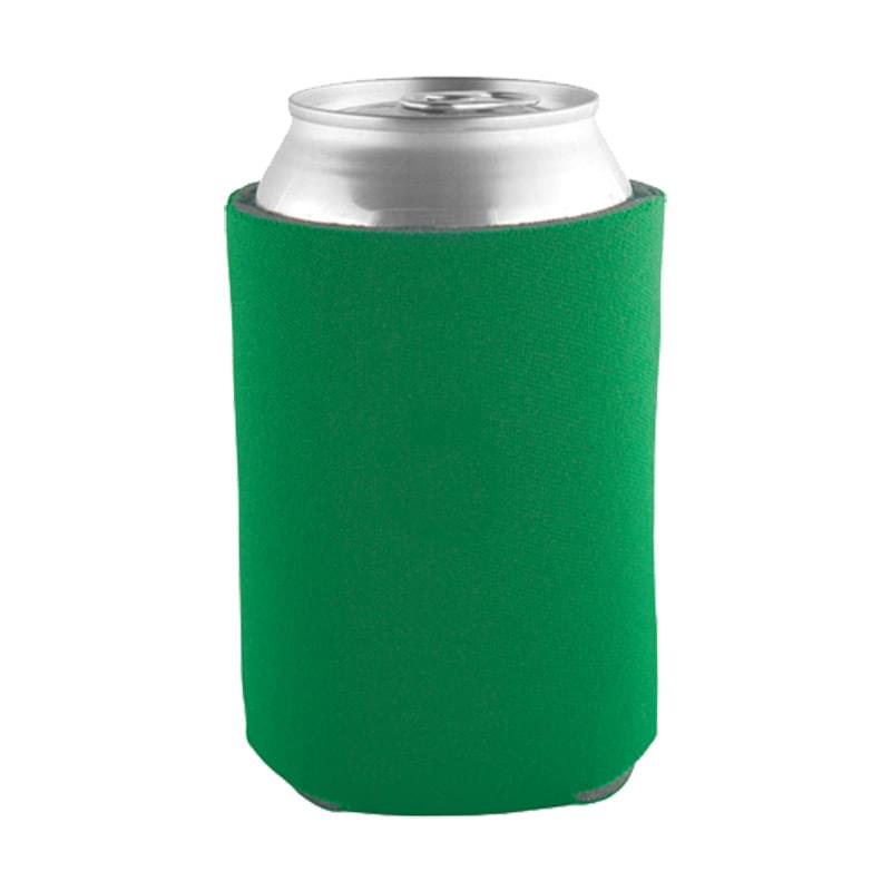 Beverage Insulator Cooler Pocket Can Coolie - 3 Side Imprint Included!