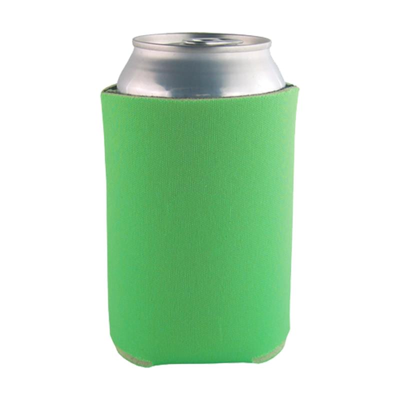 Beverage Insulator Cooler Pocket Can Coolie - 3 Side Imprint Included!