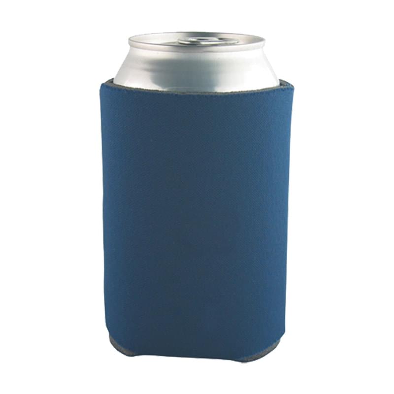 Beverage Insulator Cooler Pocket Can Coolie - 3 Side Imprint Included!