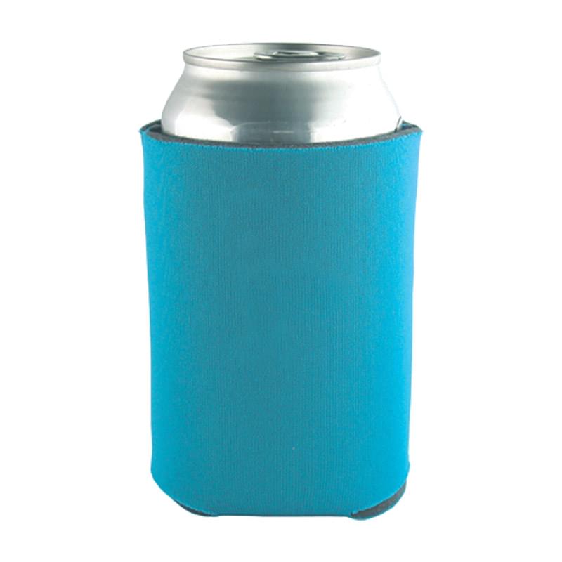 Beverage Insulator Cooler Pocket Can Coolie - 3 Side Imprint Included!