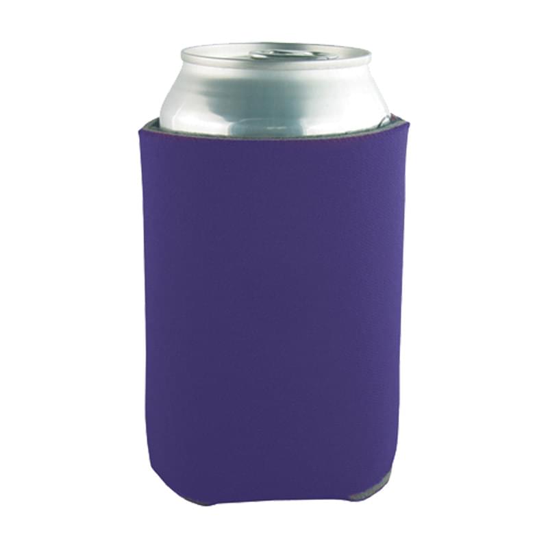 Beverage Insulator Cooler Pocket Can Coolie - 3 Side Imprint Included!