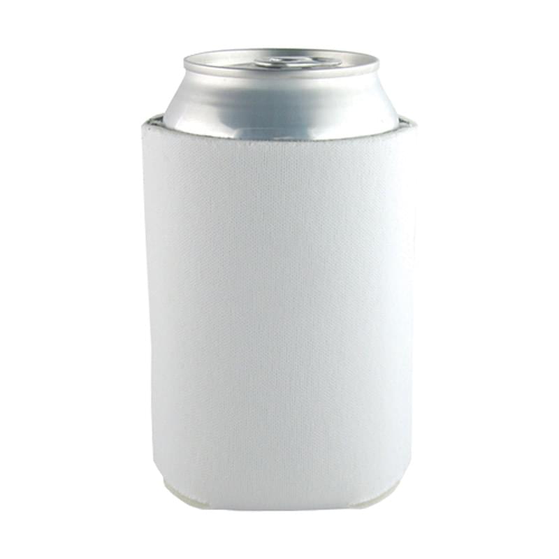 Beverage Insulator Cooler Pocket Can Coolie - 3 Side Imprint Included!