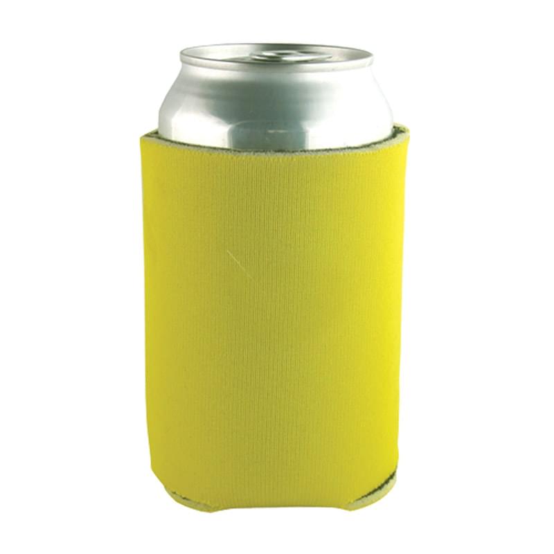 Beverage Insulator Cooler Pocket Can Coolie - 3 Side Imprint Included!