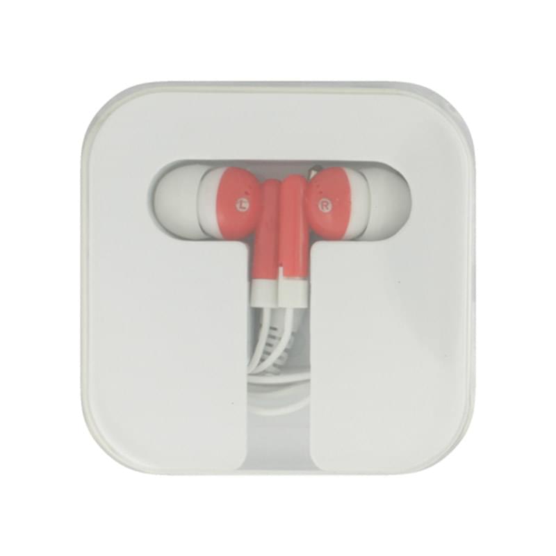 Earbuds In Square Caddy 3