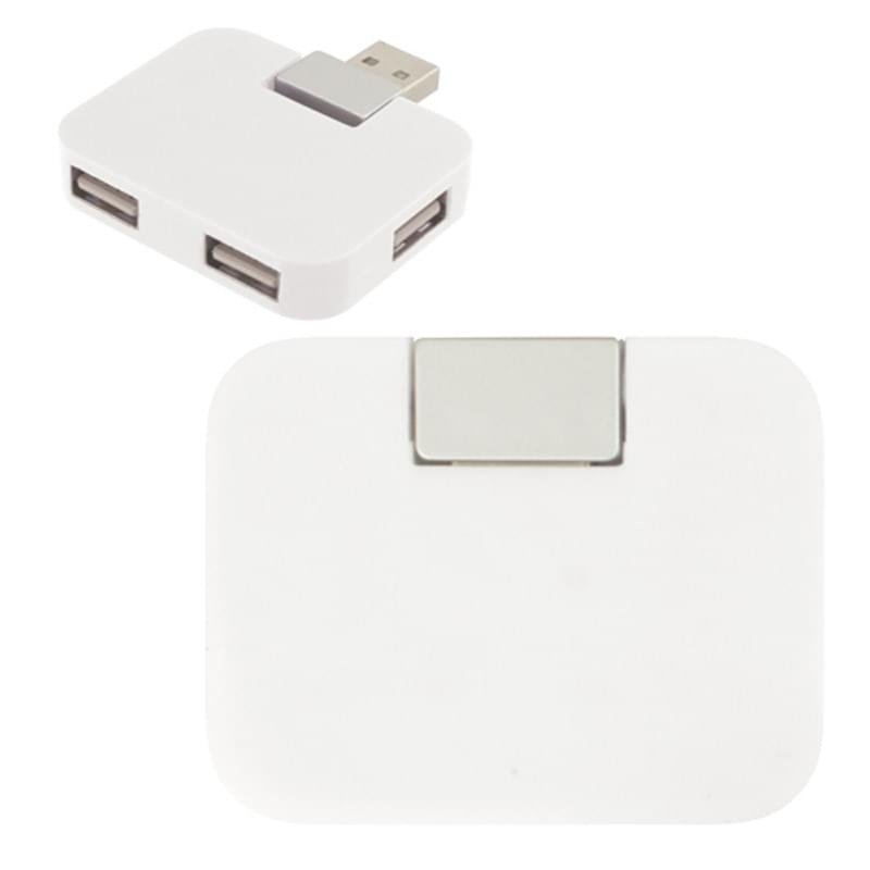 4 Port Mini USB Hub 4