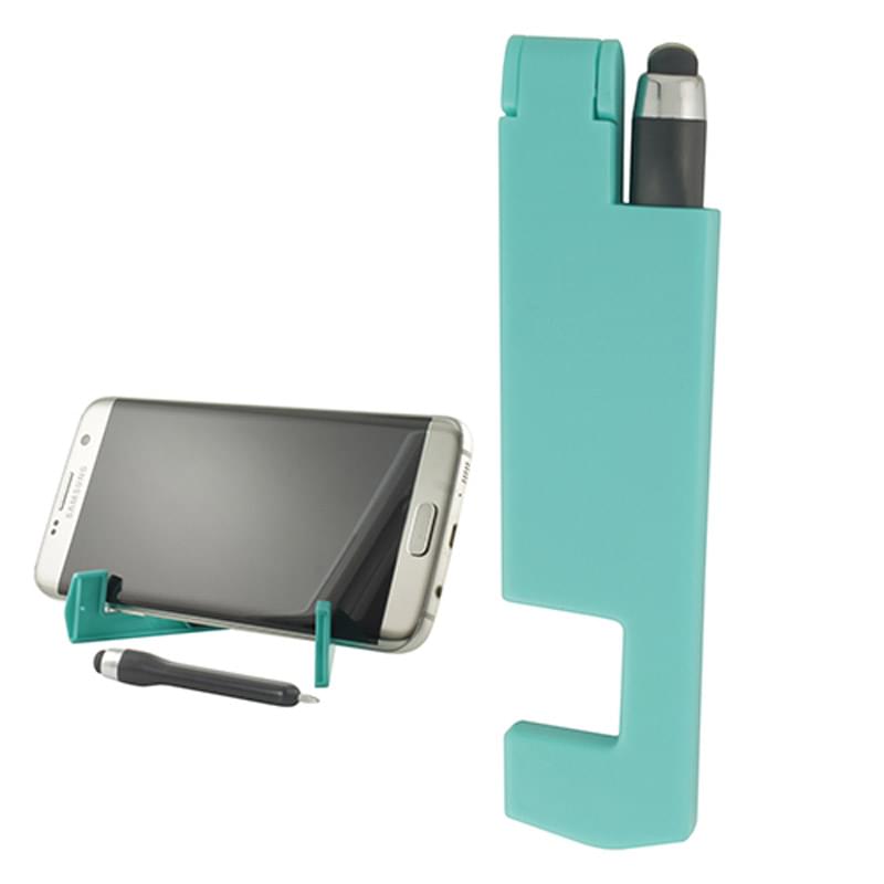 Phone/Tablet Holder with Stylus