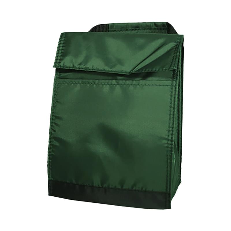 Polyester Insulated Lunch Bags with Handle & Pocket 7