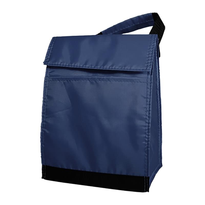 Polyester Insulated Lunch Bags with Handle & Pocket 5