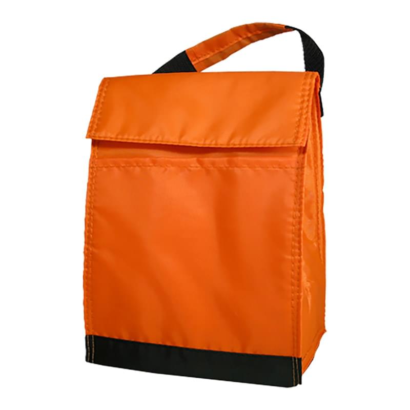 Polyester Insulated Lunch Bags with Handle & Pocket 9