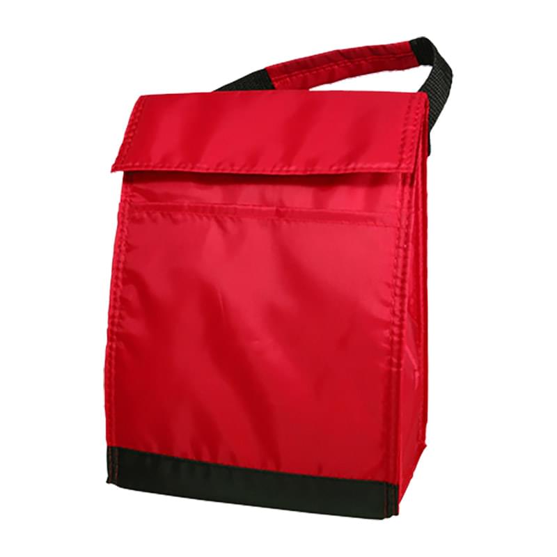 Polyester Insulated Lunch Bags with Handle & Pocket 3