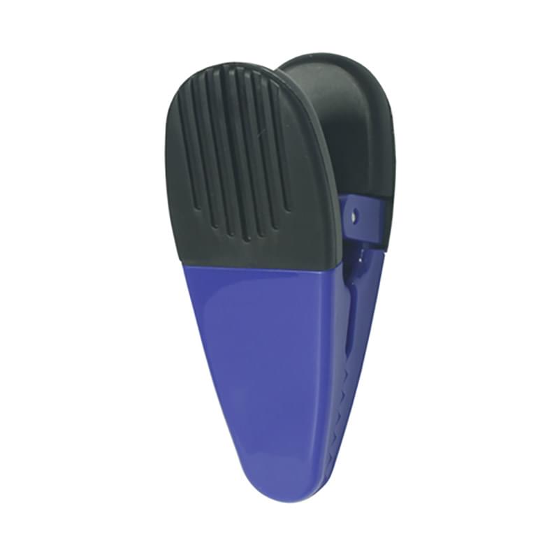 Translucent Magnet Power Clips (1 1/4"x3 1/2") 10