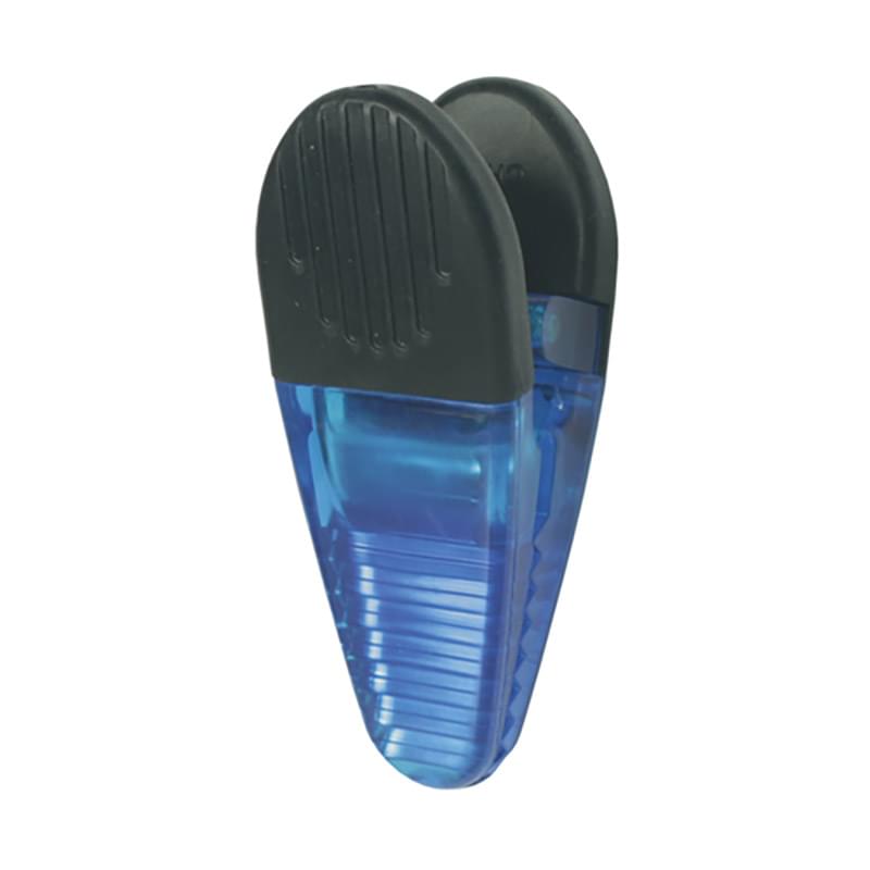 Translucent Magnet Power Clips (1 1/4"x3 1/2") 6