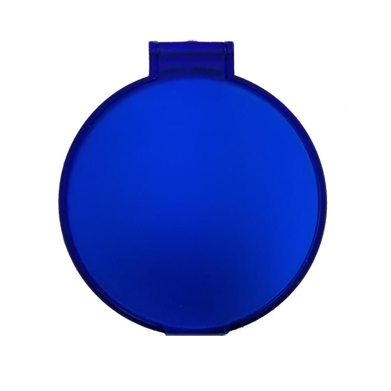 2 1/2" Round Compact Mirrors Custom Imprint 2
