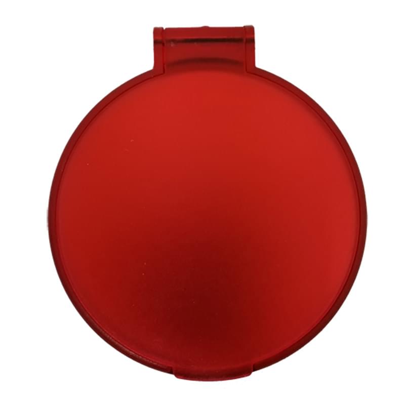 2 1/2" Round Compact Mirrors Custom Imprint 5