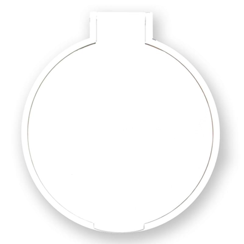 2 1/2" Round Compact Mirrors Custom Imprint 4