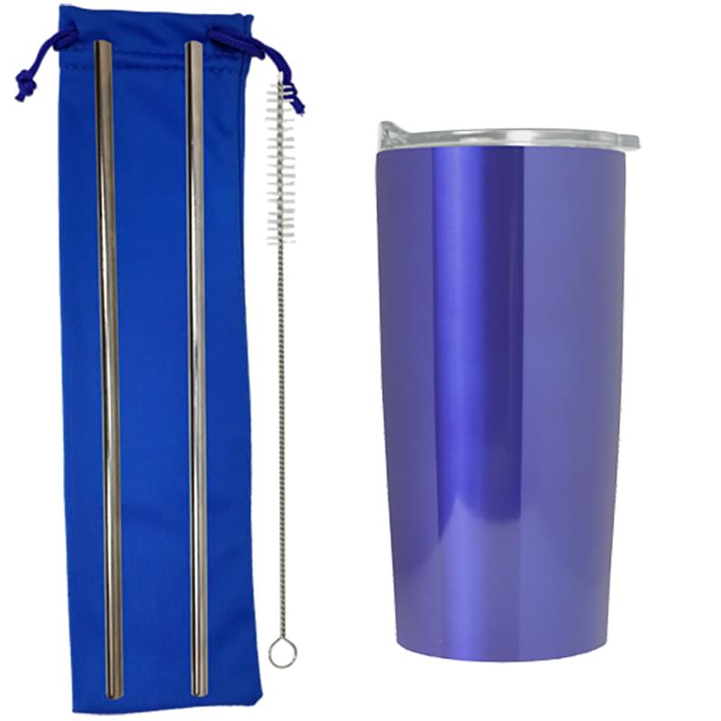Alpine Stainless Steel Tumbler Set 2
