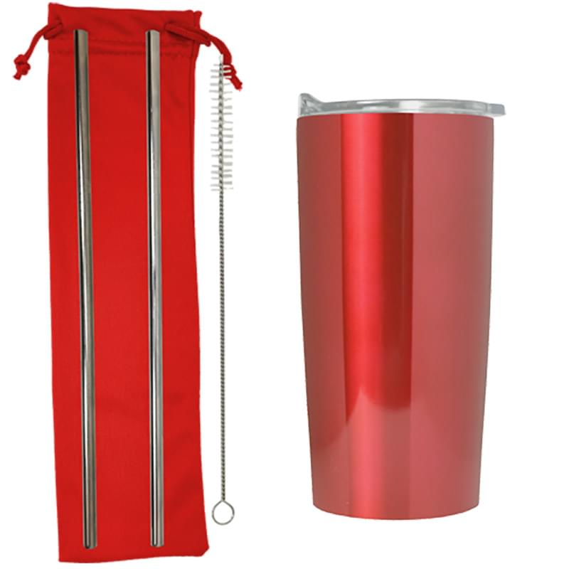 Alpine Stainless Steel Tumbler Set 4