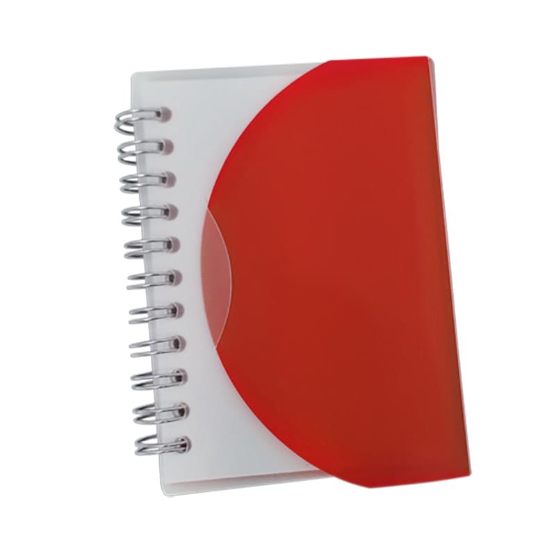 Small Spiral Notebook