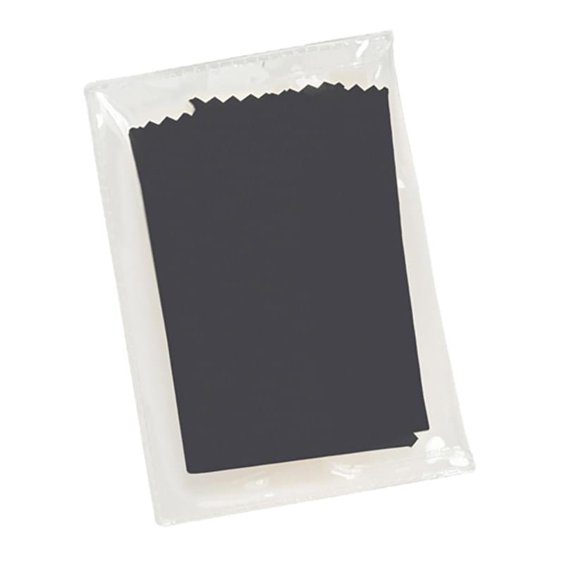 Microfiber Cleaning Cloth w/Pouch 2